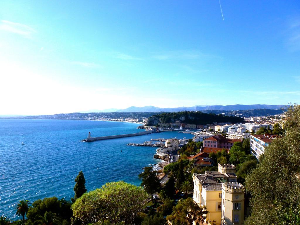 Studios Nice French Riviera Exterior foto